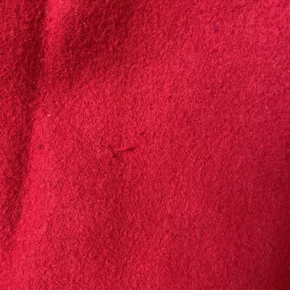 Red Gap pea coat - Picture 7 of 8